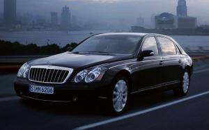 Maybach 62S (V240) '2009